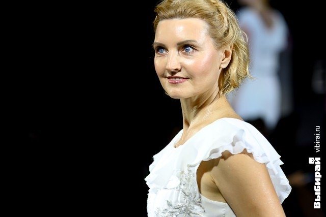 Неделя моды в Екатеринбурге.