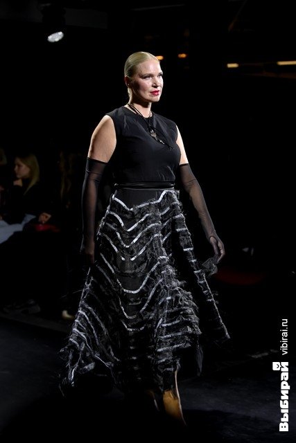 Неделя моды в Екатеринбурге.