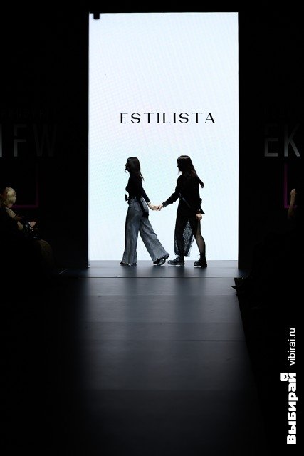 Неделя моды в Екатеринбурге.