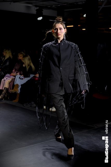 Неделя моды в Екатеринбурге.