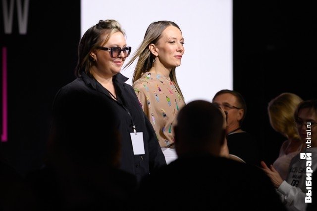 Неделя моды в Екатеринбурге.