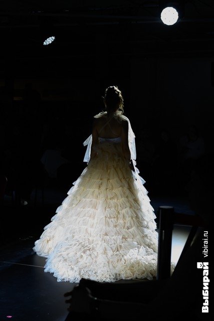 Неделя моды в Екатеринбурге.