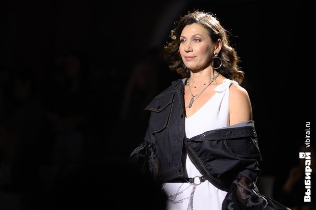 Неделя моды в Екатеринбурге.