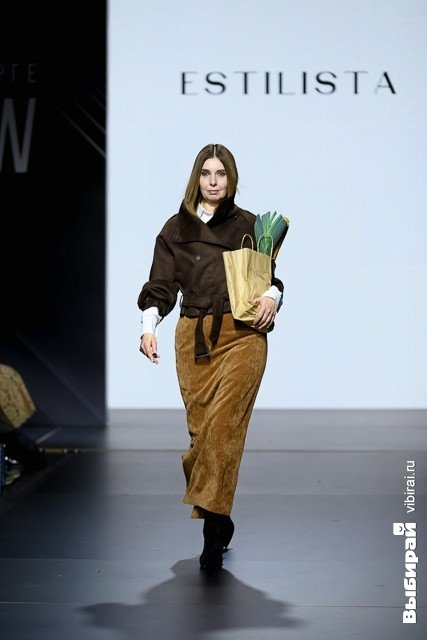 Неделя моды в Екатеринбурге.