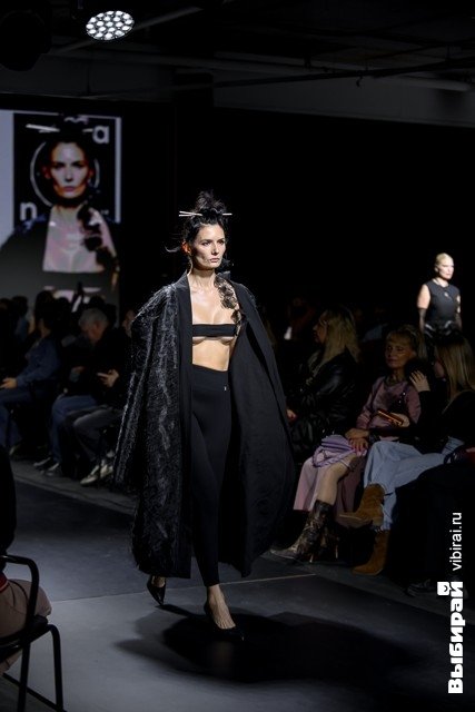 Неделя моды в Екатеринбурге.