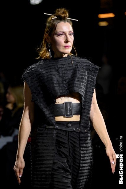 Неделя моды в Екатеринбурге.