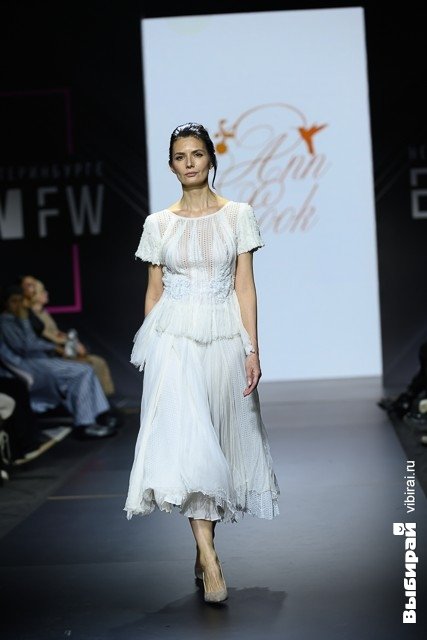 Неделя моды в Екатеринбурге.