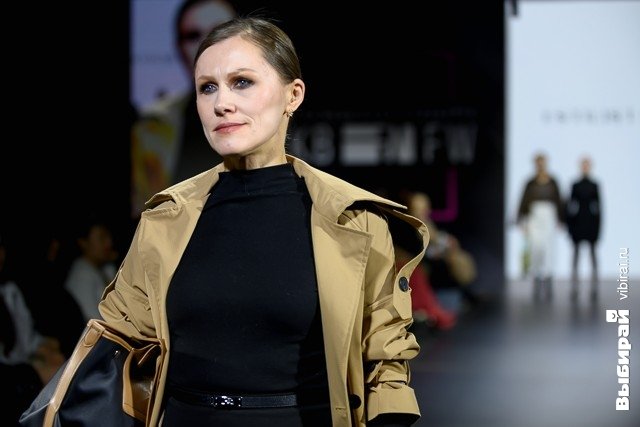 Неделя моды в Екатеринбурге.