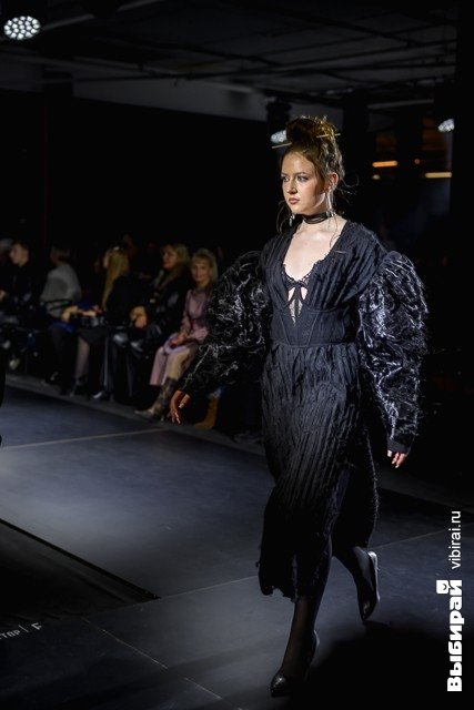 Неделя моды в Екатеринбурге.