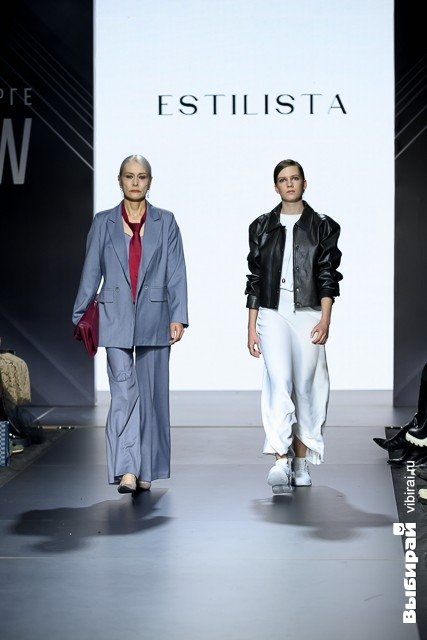 Неделя моды в Екатеринбурге.