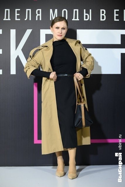 Неделя моды в Екатеринбурге.