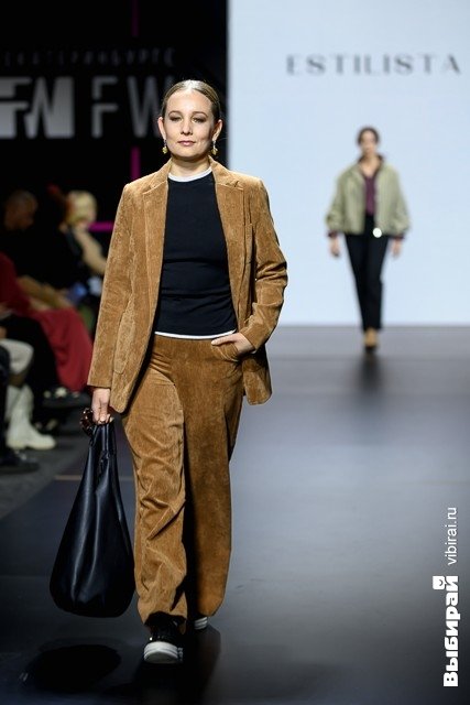 Неделя моды в Екатеринбурге.