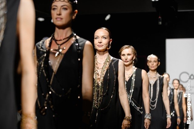 Неделя моды в Екатеринбурге.