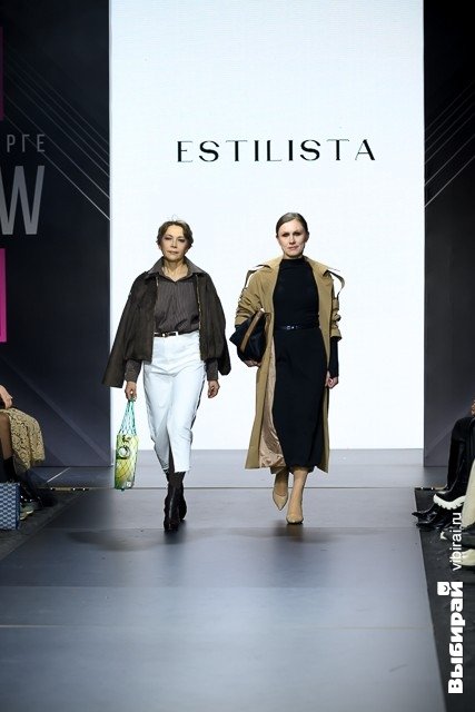 Неделя моды в Екатеринбурге.