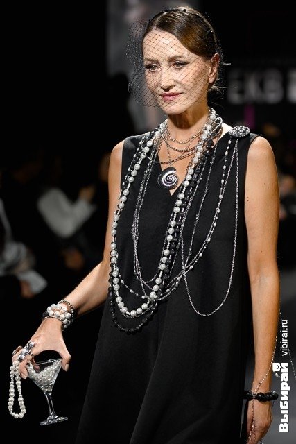 Неделя моды в Екатеринбурге.