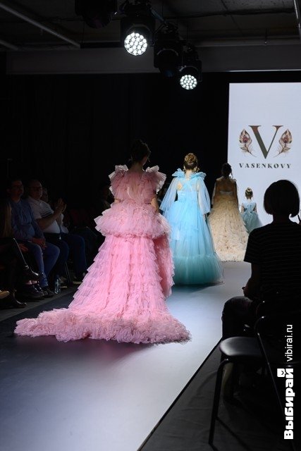Неделя моды в Екатеринбурге.