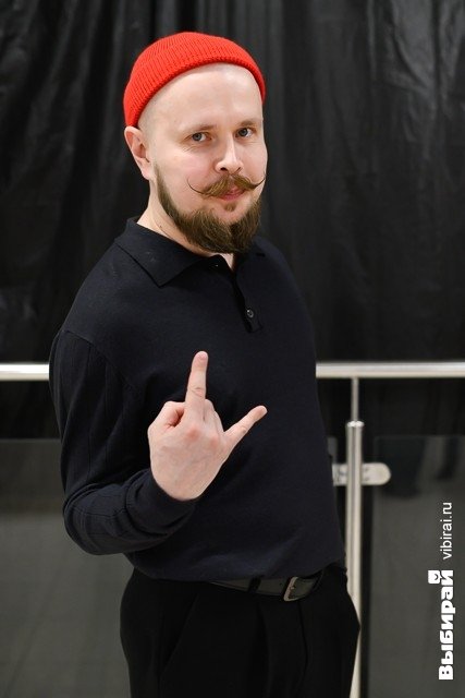 Неделя моды в Екатеринбурге.