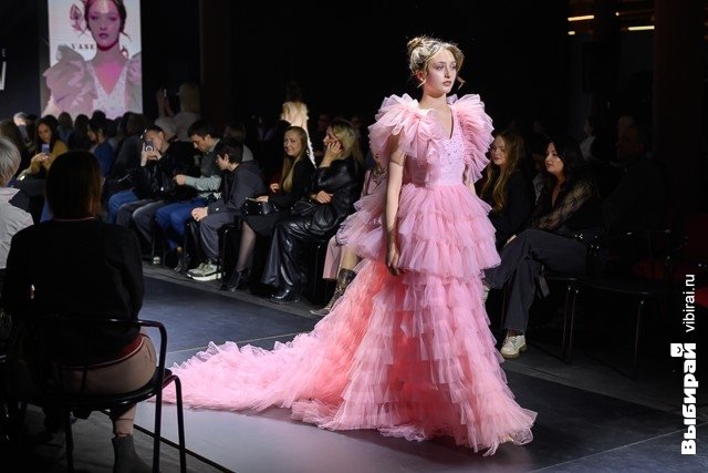 Неделя моды в Екатеринбурге.