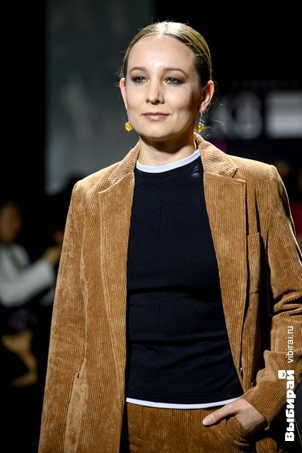 Неделя моды в Екатеринбурге.