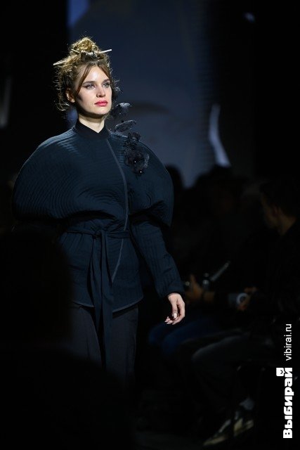 Неделя моды в Екатеринбурге.