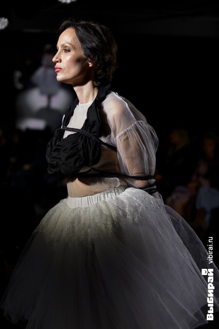 Неделя моды в Екатеринбурге.