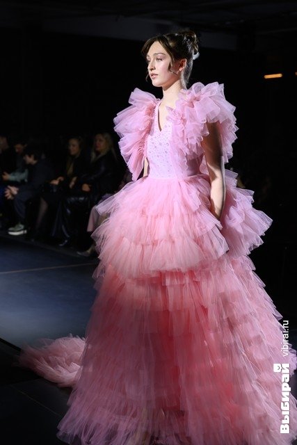 Неделя моды в Екатеринбурге.