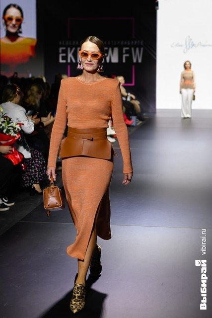 Неделя моды в Екатеринбурге.