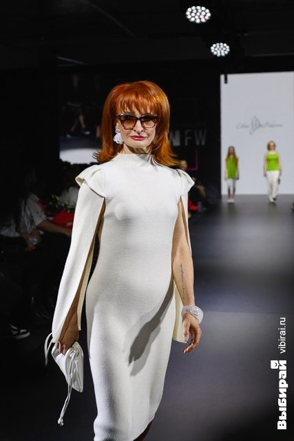 Неделя моды в Екатеринбурге.