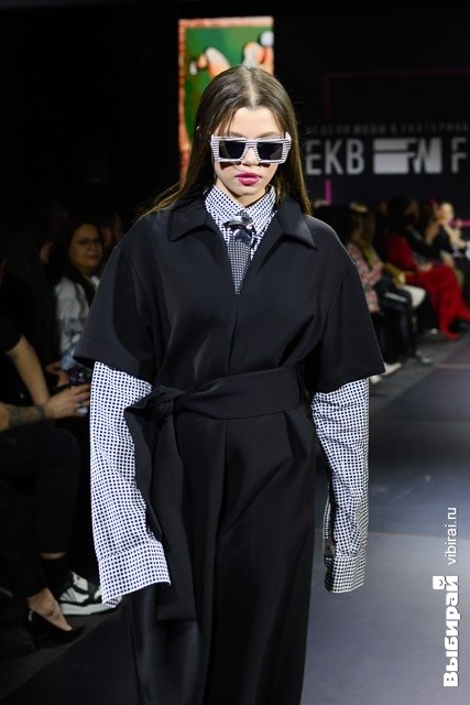 Неделя моды в Екатеринбурге.