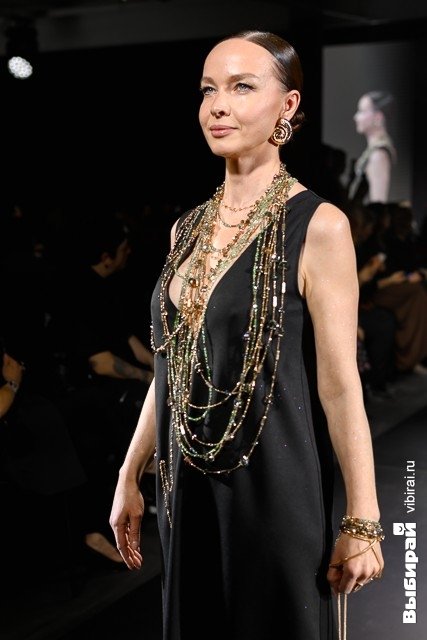 Неделя моды в Екатеринбурге.