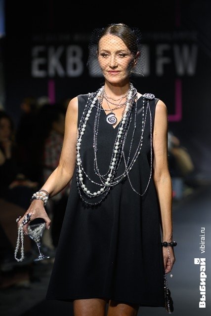 Неделя моды в Екатеринбурге.