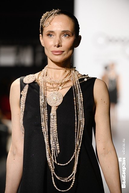 Неделя моды в Екатеринбурге.