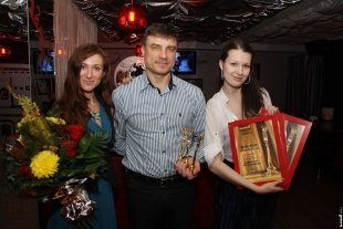 «Золотая Вилка-2012»: Награда сильнейшим.