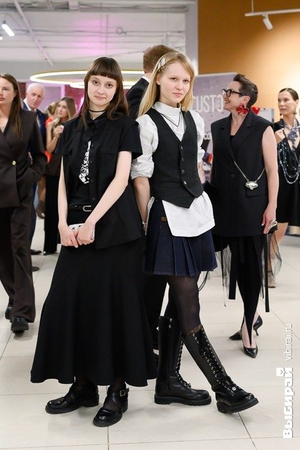 Неделя моды в Екатеринбурге.