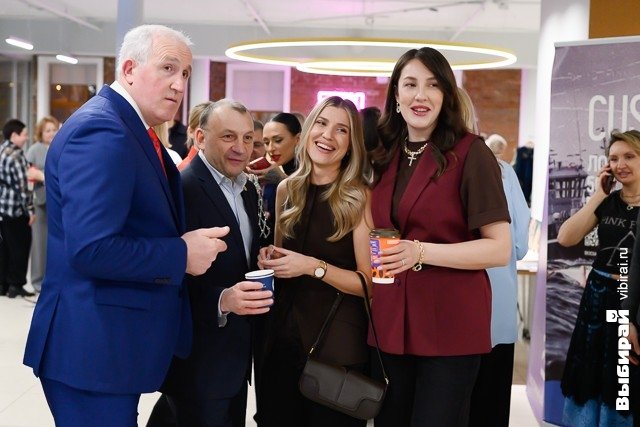 Неделя моды в Екатеринбурге.