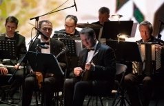 Тары-бары. Русская берёзка — символ России