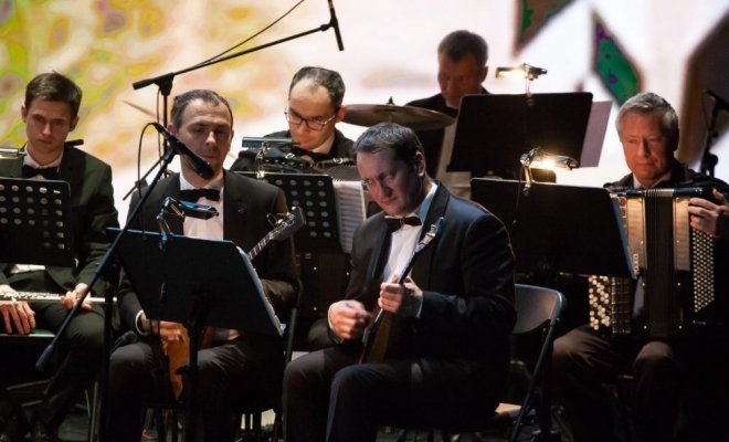 Тары-бары. Русская берёзка — символ России