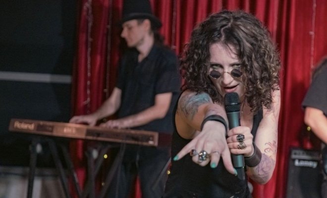 Эльга и друзья. Лучшие хиты рока