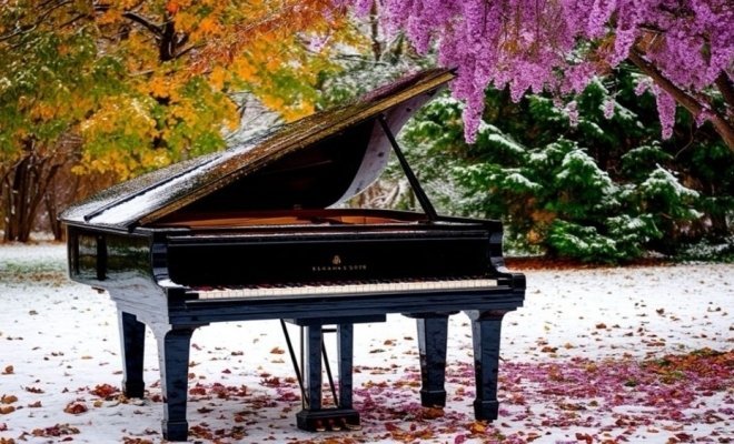 ВИА «Империя». Весенняя программа: Времена года и Снегурочка