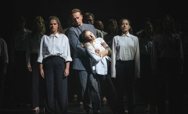 Зальцбург: Заида, или Путь света