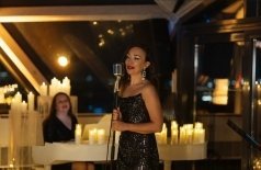 Магия свечей. Уитни Хьюстон трибьют