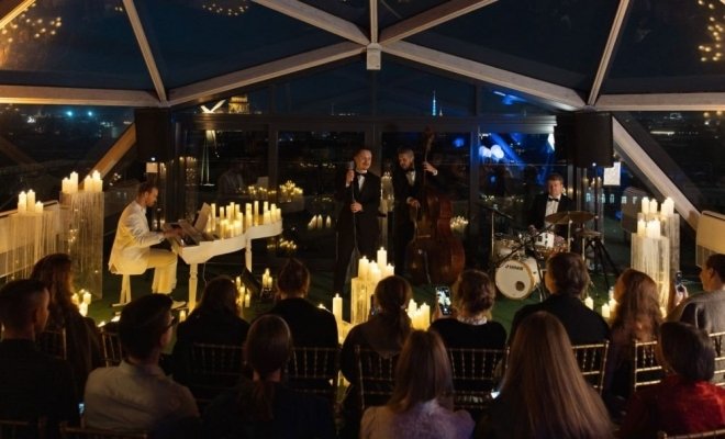 Магия свечей. Elvis Presley Tribute