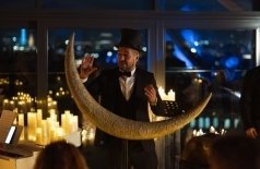 Магия свечей. Fly Me to the Moon. Джаз на луне