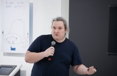 Млекопитающие выбирают воду!