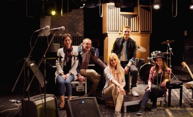 От спиричуэлс, регтайма до современного джаза