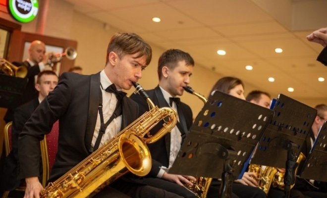 Новая генерация джаза