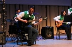 Встреча поколений в джазе