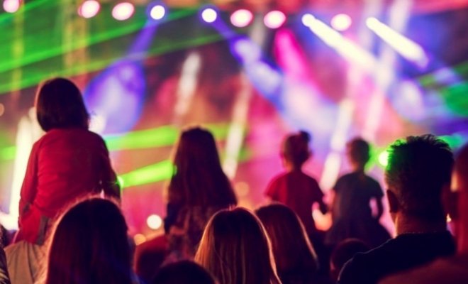 Отчетный концерт творческих коллективов ДШИ № 1