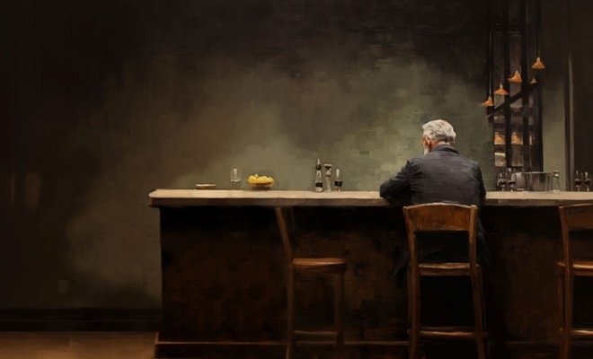 С любовью, Эрнест