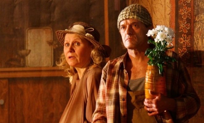 Божьи одуванчики